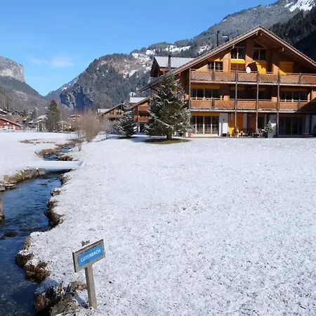 Jarvis * Lauterbrunnen