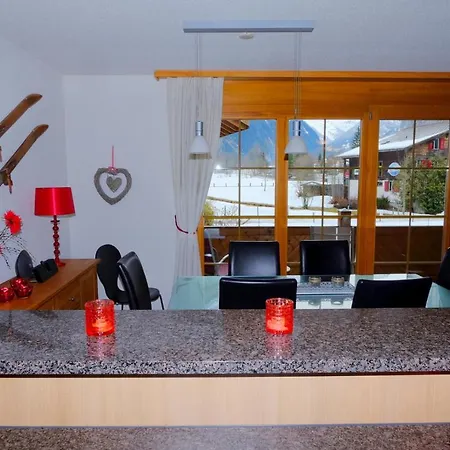 Apartment Jarvis Lauterbrunnen