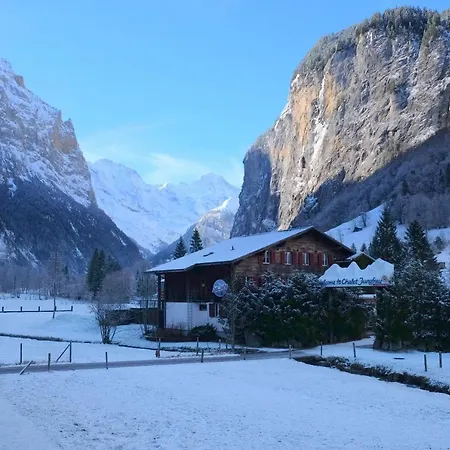 Jarvis * Lauterbrunnen