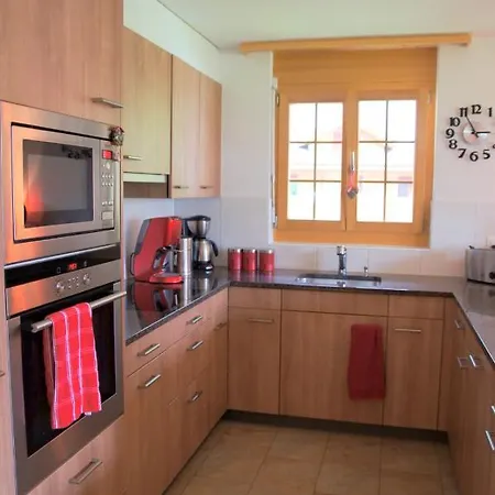 Apartment Jarvis Lauterbrunnen